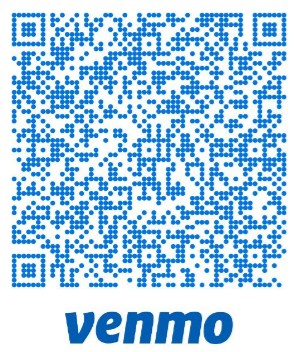 Venmo QR for Own It Sports @ownitsports